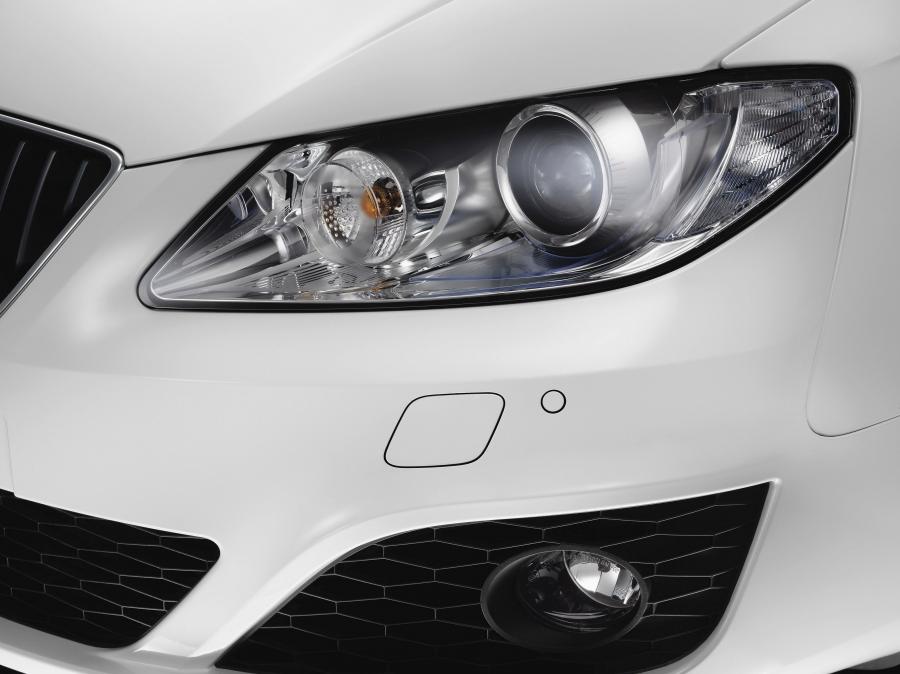  Seat Exeo 2009 года  (фото 118 из 180)
